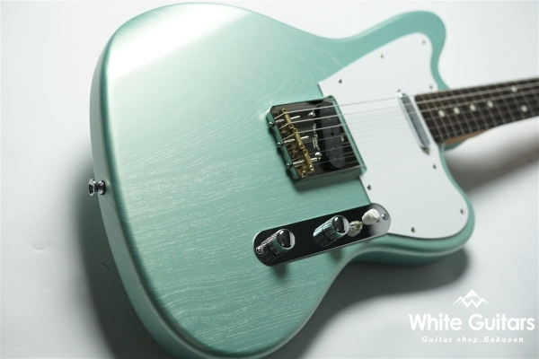 KTM-AS - Light Green Opal